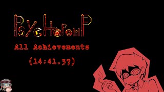 Psychopomp All Achievements Speedrun 144137 [upl. by Un295]