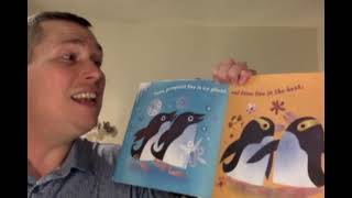 Penguins Penguins Everywhere by Bob Barner Read Aloud by Panda Class With Mr B [upl. by Elyse]