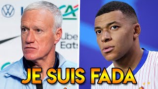 Mbappé rend fou Deschamps [upl. by Greenlee292]