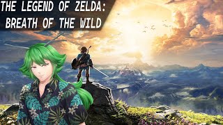 The Legend Of Zelda Breath Of The Wild  9 No Arrows No Heat Protection No Rupees [upl. by Nomal]