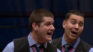 Barbershop Harmony Society Midwinter Convention Day One Highlights [upl. by Anattar]