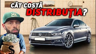 PASSAT B8 DIESEL  CAT DE SCUMPA E DISTRIBUTIA 💰 [upl. by Sukey416]