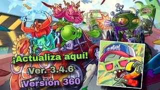 Download Plants vs Zombies 2 Chinese x Need For Speed 346  Ver 360 [upl. by Lemar]