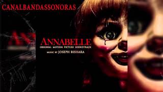 Annabelle  Soundtrack 01 quotAnnabelle Openingquot  HD [upl. by Anigue]