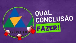 Parecer ANTT  Qual CONCLUSÃO fazer no PARECER da ANTT Descubra o jeito simples para o Cebraspe [upl. by Dasya700]