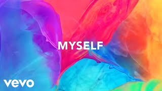 Avicii  Talk To Myself Lyric Video [upl. by Aniaj122]