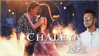 Chaleya Deep House Edit   DJ SaLvino Miranda  Jawan  Shah Rukh Khan Nayanthara  Arijit Singh [upl. by Estell692]