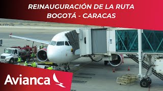 AVIANCA 🇨🇴✈️🇻🇪  Trip Report  Bogotá  Caracas  Airbus A320214  Regreso a Venezuela [upl. by Casia683]