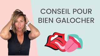 Conseils pour les HOMMES NULS en GALOCHE [upl. by Savell238]