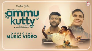 Ammu Kutty Music Video  Malti Chahar  Saran Suthakaran  Balaji Jayabalan  KC Balasarangan [upl. by Einalem]