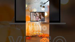 New Video on my channel  The Leonards 7  halloween pumpkincarving growth viralshort fyp [upl. by Nogas233]