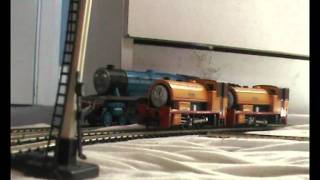 Thomas amp Friends ep 81 Twins in Trouble [upl. by Arten854]