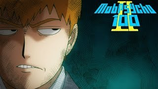 Reigens Press Conference  Mob Psycho 100 II [upl. by Argile986]