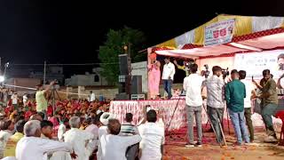 संत प्रकाशदास महाराज लाईव गुरू कृपा साउण्ड सिंजगुरू GURU KRIPA DJ SOUND SINJ [upl. by Lrigybab]