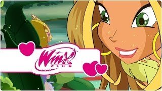 Winx Club  Staffel 1 Folge 11  Die Riesenschildkröte [upl. by Novihc]