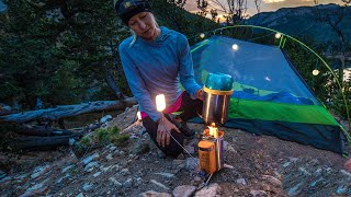 BioLite CampStove Complete Cook Kit  2021 Upgrade [upl. by Ainelec]