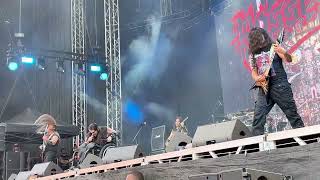 Possessed  Fallen Angel amp Death Metal Live  Gefle Metal Festival 2023 [upl. by Cherian588]