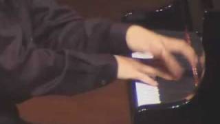 Minsoo Sohn Paganini  Liszt Etude no4 [upl. by Abernathy]