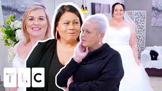 ALL The Best Moments From Season 3 Of Curvy Brides Boutique [upl. by Lenny575]