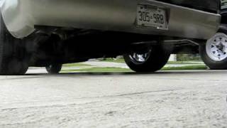 1999 Custom Sierra Classic With True Dual Exhaust 2 [upl. by Sculley]