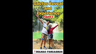 Gastos Reveal and Experience Day Tour Part I📍Bolinao Pangasinan [upl. by Monreal]