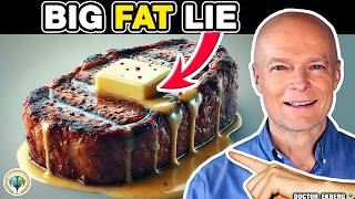 1 Absolute Biggest Lie Youve Been Told About Fats [upl. by Kumler373]