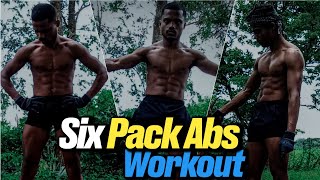 Six Pack And Workout  No Equipment [upl. by Ailuy]