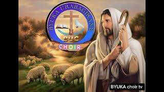 HOZIANA by byuka urabagirane choir official music 🎶🎶 [upl. by Changaris]