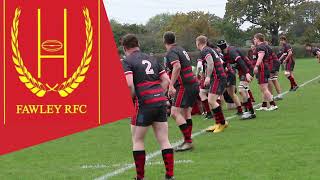 Fawley 1st XV v Alton 1st XV 91124 Clip 2 [upl. by Raimes779]