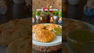 Trending recipe of crispy moong dal Kachori shorts recipe kachori moongdal crispy [upl. by Nnyloj368]