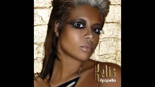 Kelis  Acapella Instrumental With Backing Vocals [upl. by Katzen7]