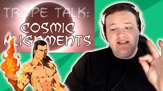 Trope Talk Cosmic Alignments  OverlySarcasticProductions FortMaster Reaction [upl. by Sualohcin69]