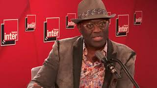 Alain Mabanckou quotJe ne vais pas déboulonner des statues je dois montrer qui étaient ces gensquot [upl. by Sirraf532]