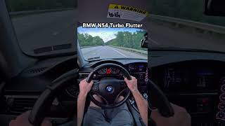 BMW 335i Turbo Flutter [upl. by Yoshio]