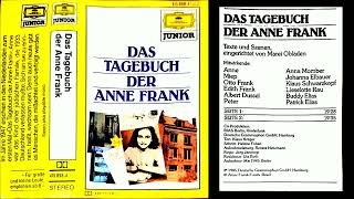 Das Tagebuch der ANNE FRANK Hörspiel DGRIAS 1985  12 Juni  AnneFrankTag [upl. by Victorie]