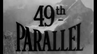 Ralph Vaughan Williams 49th Parallel 1941 [upl. by Arbma878]