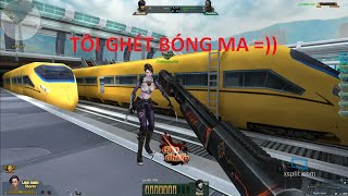 Bình Luận Truy Kích  Cận Chiến Bóng Ma ở Ga Tàu vs Destroyer  ✔ [upl. by Ahsiela434]