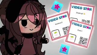 Free Video Star Qr Codes  Part 1  gacha life  • Heart [upl. by Kristofer]