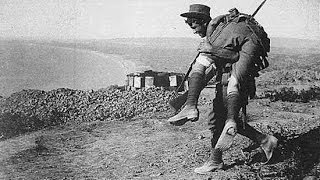 Gallipoli  Australian ANZAC Legend  War Song [upl. by Robaina]