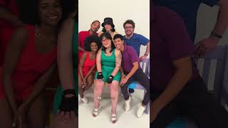 Pride Month Shoot BTS  JCPenney [upl. by Raynor975]