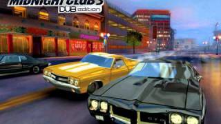 Midnight Club 3 DUB Edition Soundtrack  The Zoo [upl. by Persons831]