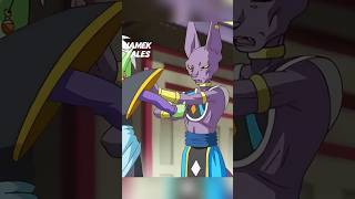 Beerus détruit Zamasu [upl. by Pacificas]