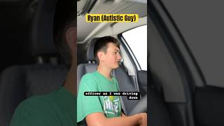 Ft Worth Cop Pulls Over Autistic Guy shorts [upl. by Cordey]