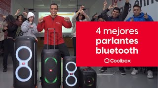 Coolboxing Parlantes JBL Partybox  La solución de sonido para fiestas épicas [upl. by Irak539]