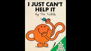 I Just Cant Help It by Mr Tickle [upl. by Kcirdec]