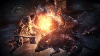 Dark Souls III  New Pyromancer Gameplay  PS4Xbox OnePC [upl. by Amikat909]