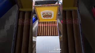 Partagas Millie fleurs Review [upl. by Kathye]