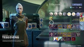 Destiny 2 Get Metallic Sunrise and Forest Ranger Ornament [upl. by Lanevuj]