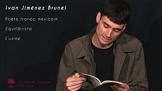 Ivan Jiménez Brunel Interview [upl. by Maighdlin]