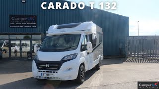 Carado T 132 Motorhome For Sale at Camper UK [upl. by Anelyak709]